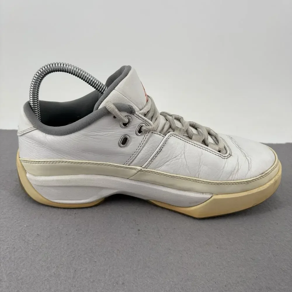 Vintage Nike Jordan Workm Low Athletic Sneakers Mens Size 9 White 311252 101 00